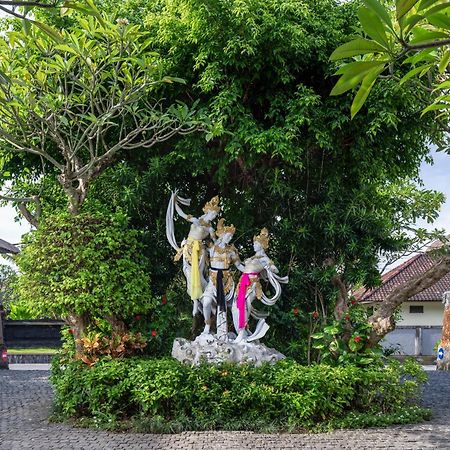 The Alantara Sanur Hotel Exterior foto