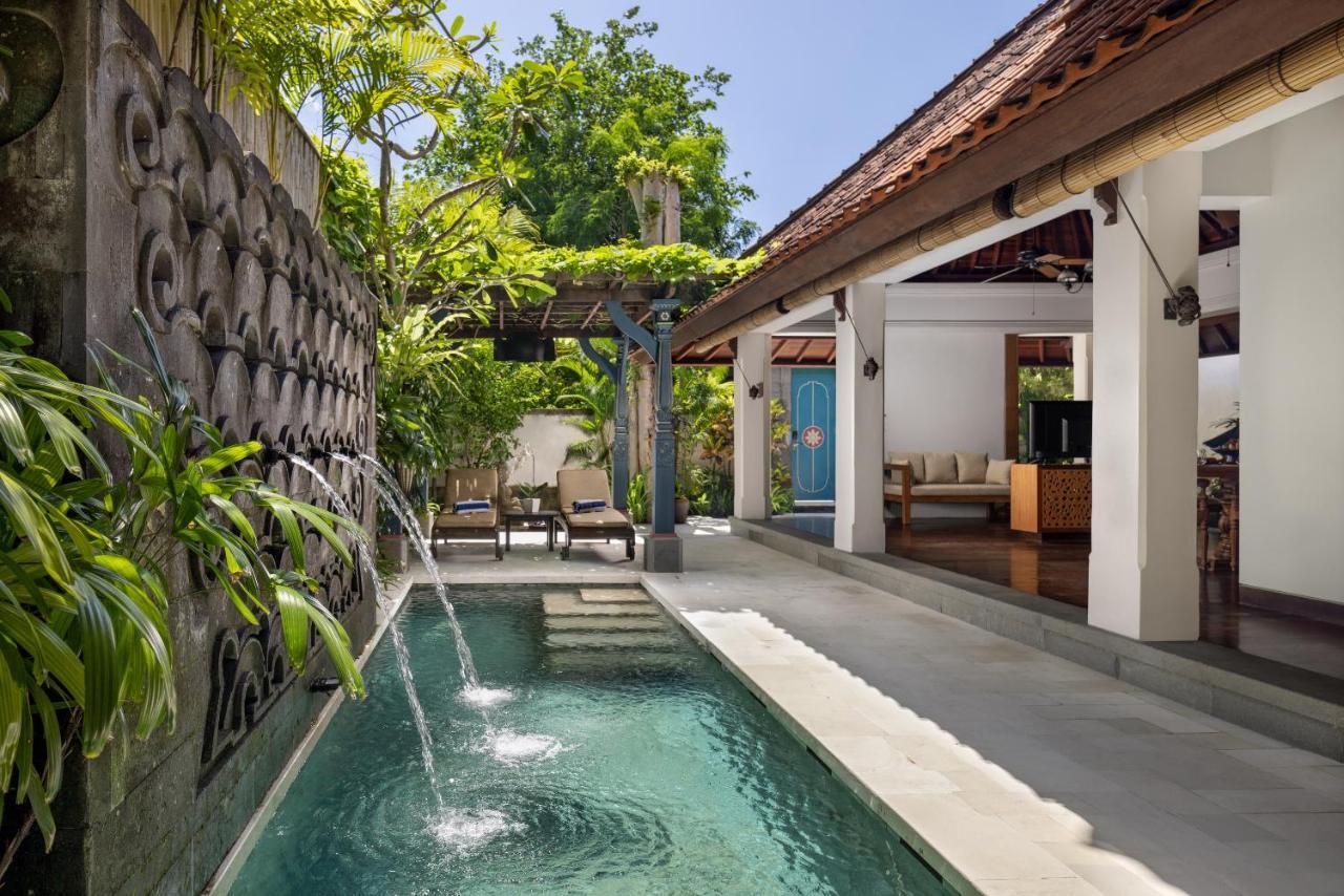 The Alantara Sanur Hotel Exterior foto