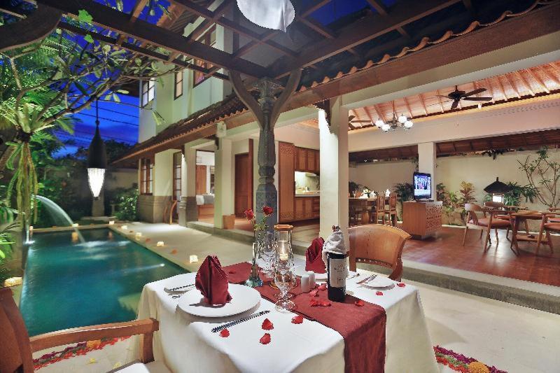 The Alantara Sanur Hotel Quarto foto