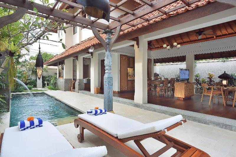 The Alantara Sanur Hotel Quarto foto