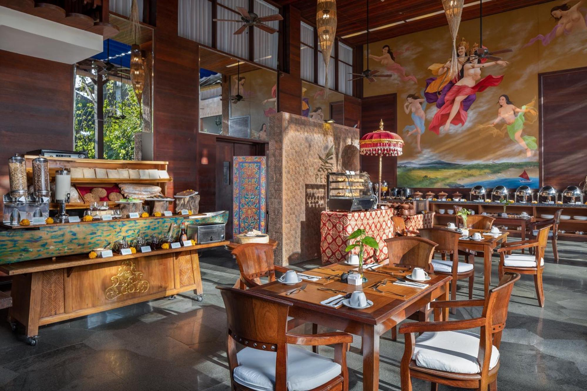 The Alantara Sanur Hotel Exterior foto